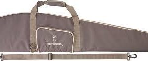 Browning Riflefutteral, Hunter New 134cm Brun/Beige