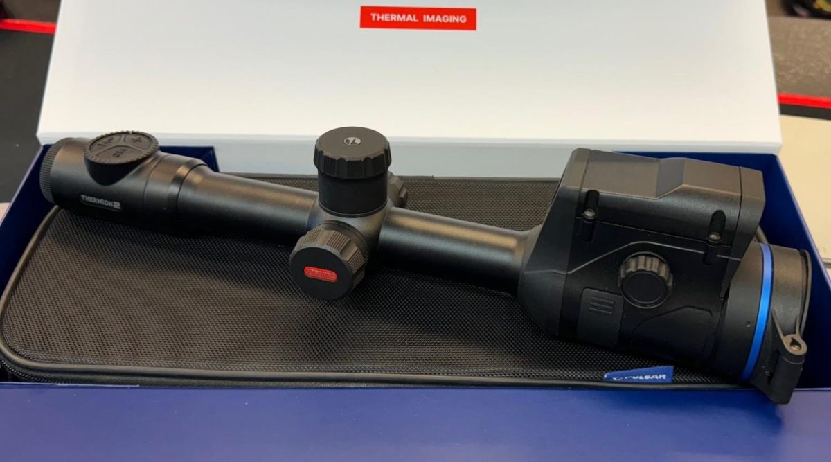 Brukt, Pulsar Thermion 2 XP50 Pro LRF