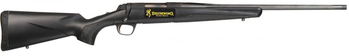 Browning X-Bolt Nordic Light Black