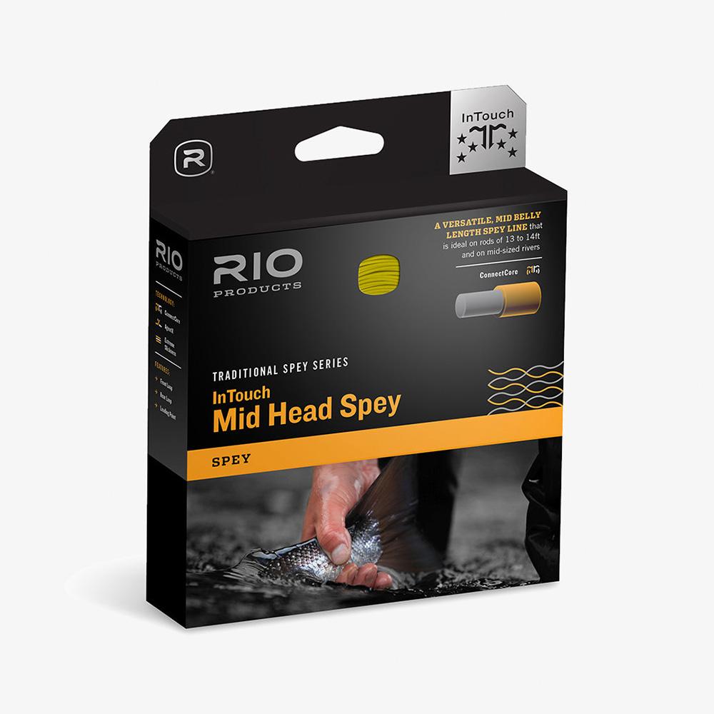 RIO Mid Head Spey