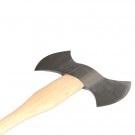 Double Bit kasteøks Hickory Handle old Fashion
