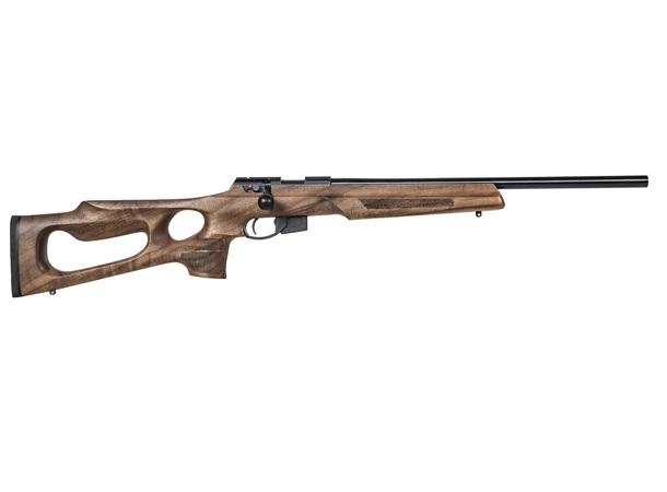 Anschutz 1761 D HB G-20 Walnut Thumbhole