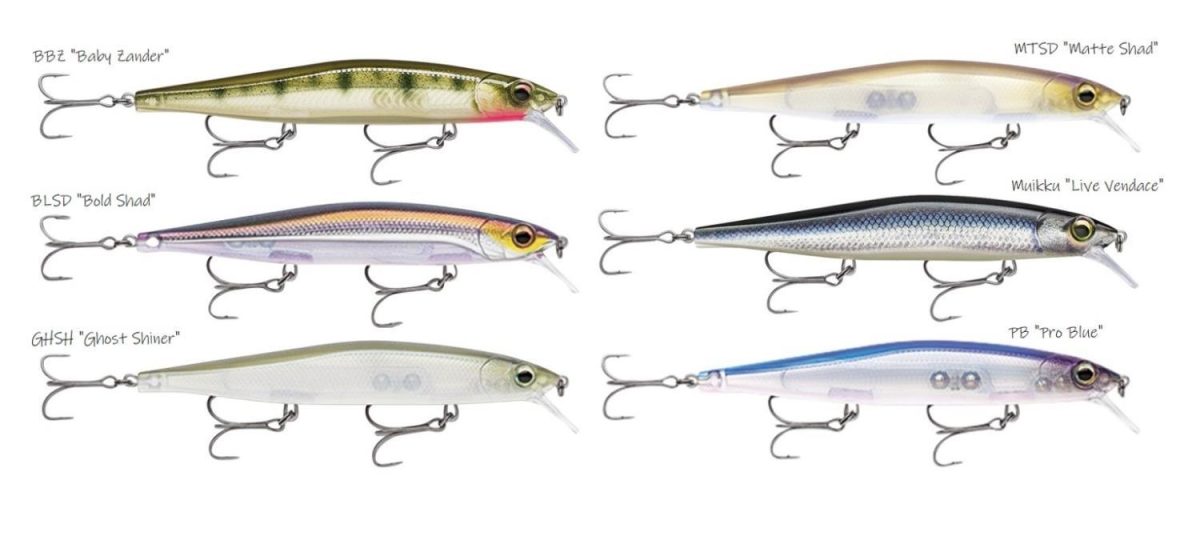 Rapala Precision Xtreme Deep Mavrik 110