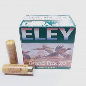 Eley Bismuth Grand Prix 20-65-5 25G (25pk.)