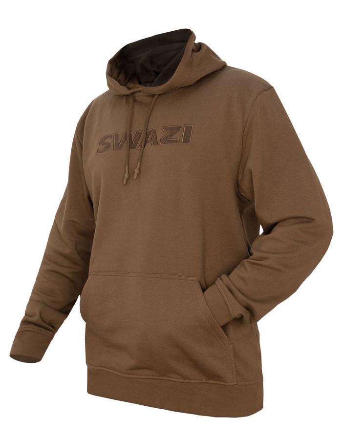 Swazi Legend Hettegenser Brun