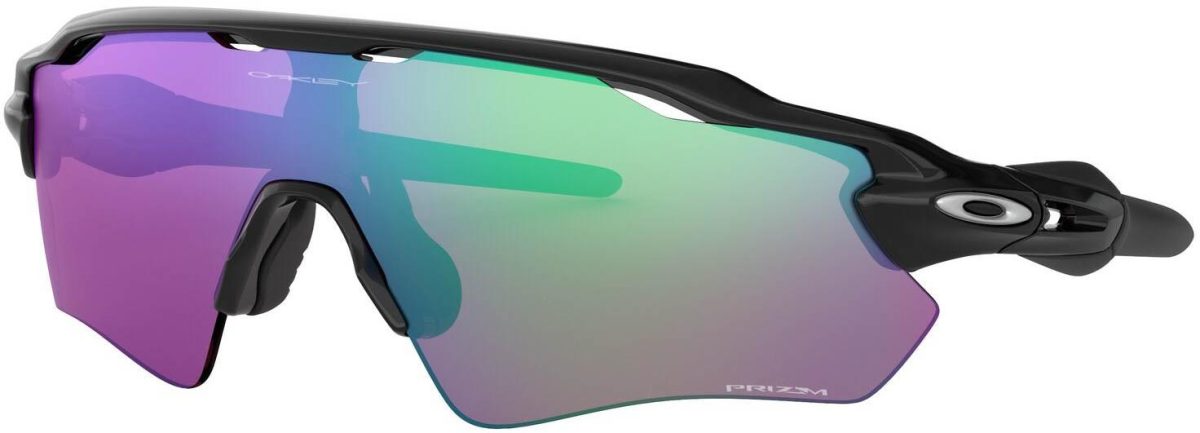 Oakley Radar EV Path Polished Black Prizm Golf