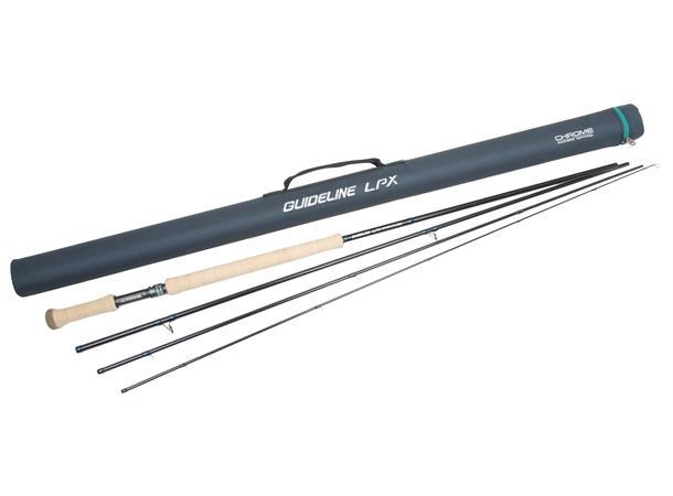 Guideline LPX Chrome DH 13,9`` 9/10wt