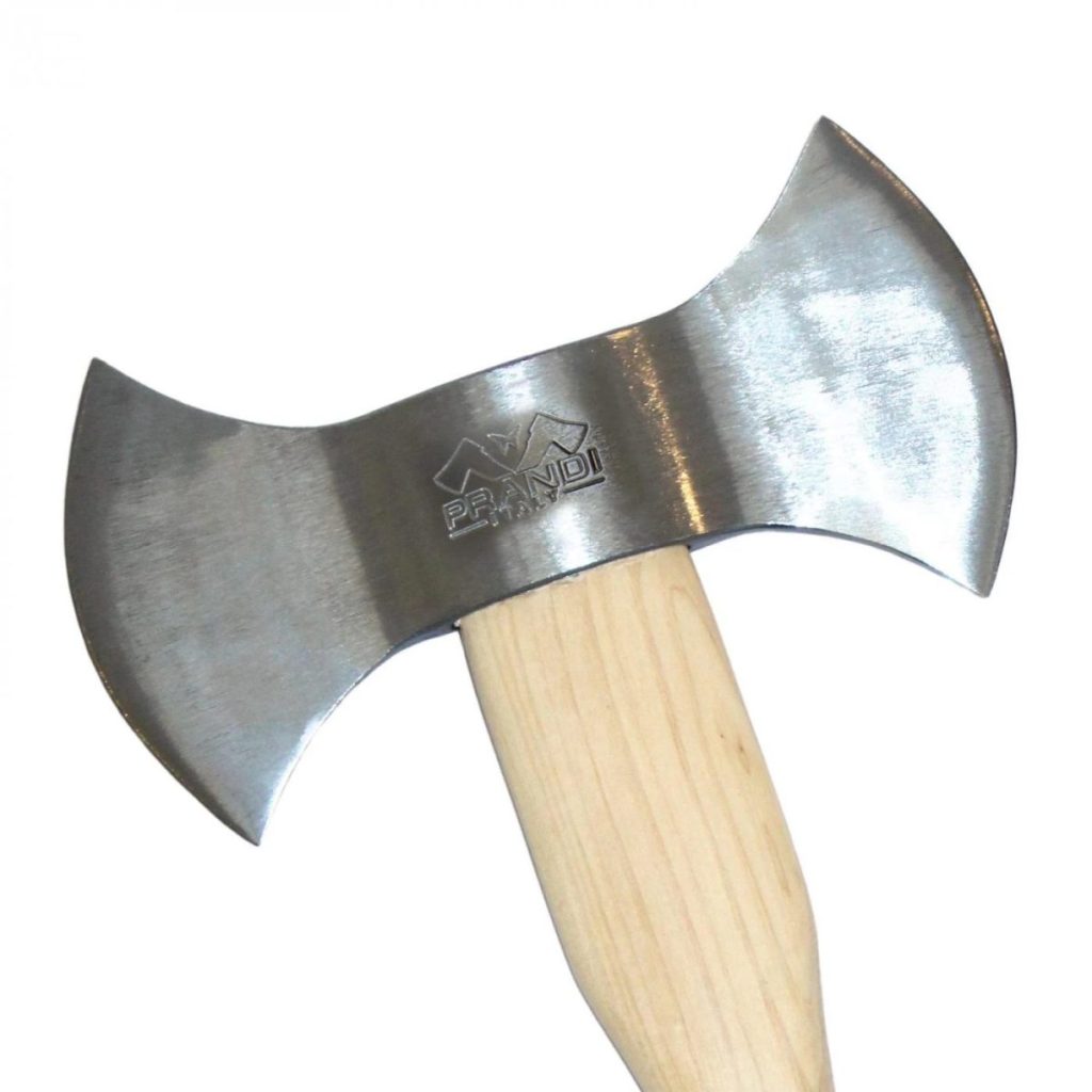 Double Bit kasteøks Hickory handle 1,7 kg totalvekt