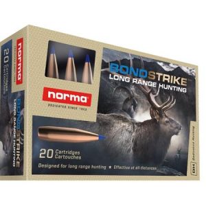 Norma BondStrike 6,5 PRC 9,27g/143gr
