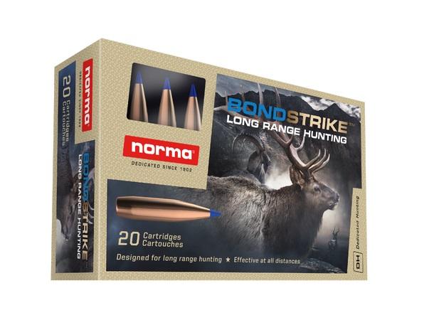 Norma BondStrike 6,5 PRC 9,27g/143gr