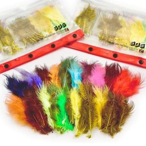 Phesant Rump Feather Pack