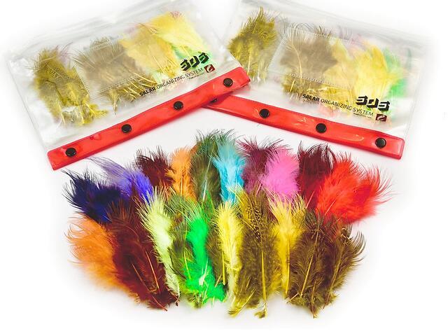 Phesant Rump Feather Pack