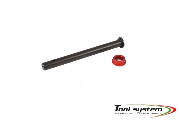 Steel guide rod for Glock 17-17L-22-24-31-34-35 gen.5