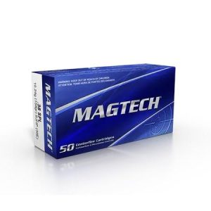 Magtech .38 SPL 158GR FMJ