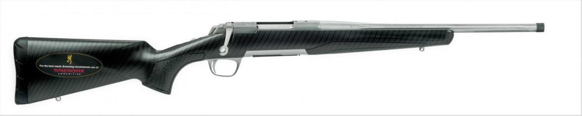 Browning X-bolt  Superlight (Stainless)
