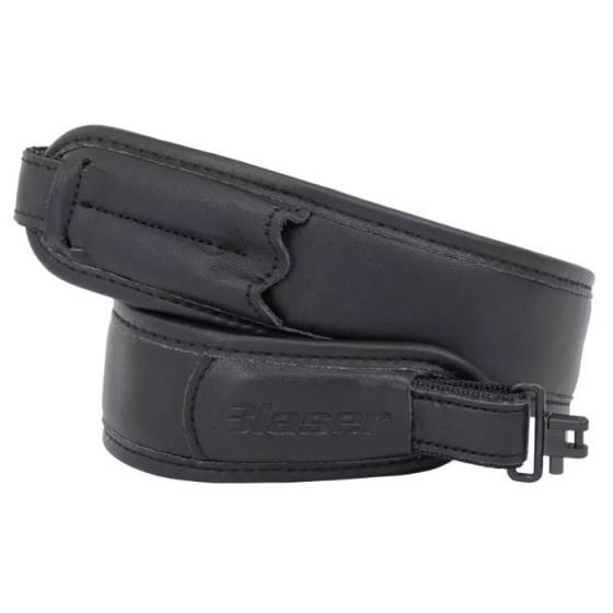 Blaser Riflereim Lær/Sort