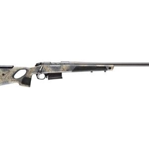 Bergara Wilderness Thumbhole Carbon løp.