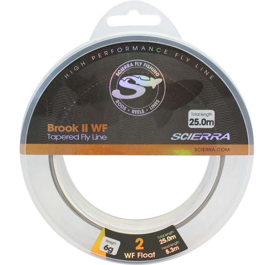 Scierra Brook II WF Float