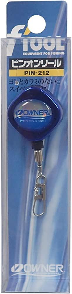 Owner Pin On Reel