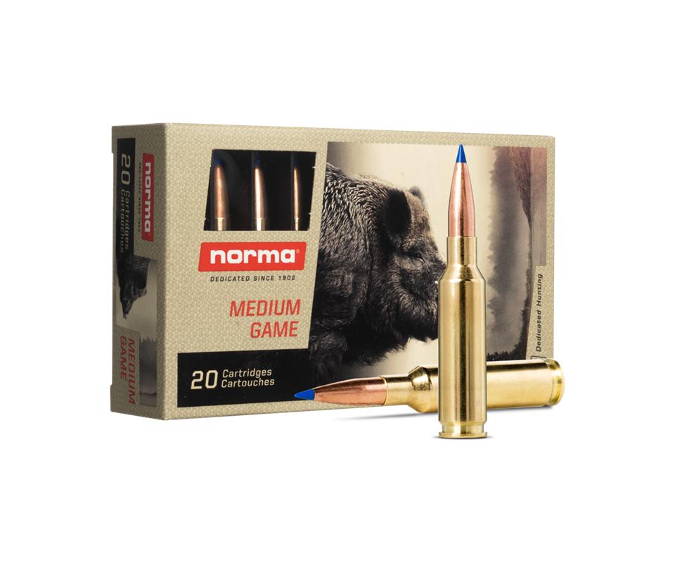 6,5 Creedmoor Norma Bondstrike 143grs