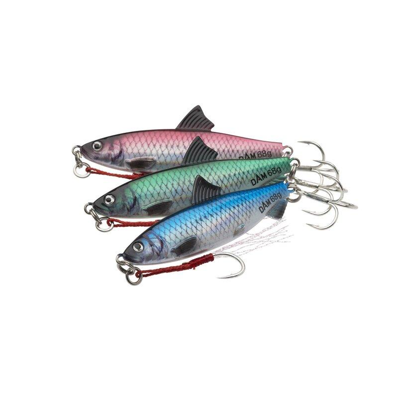 SALT-X HERRING CASTING JIG 9CM 68G SINKING