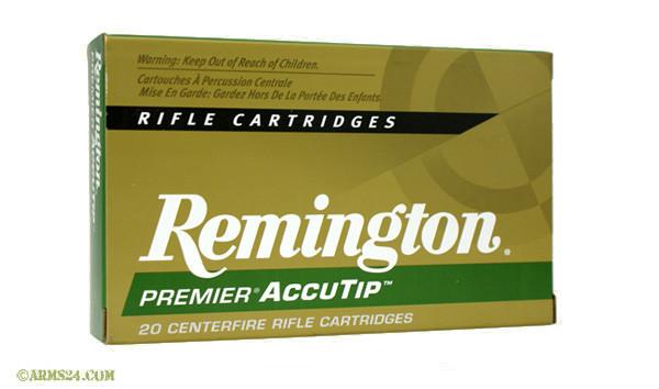 204 Ruger, Remington, Accutip-v, 32grs