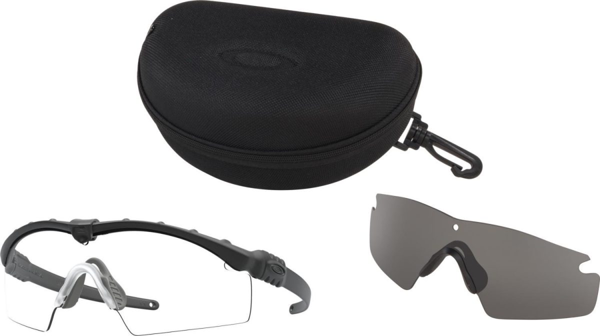 Oakley SI Ballistic M Frame 3.0 Array clr/grey