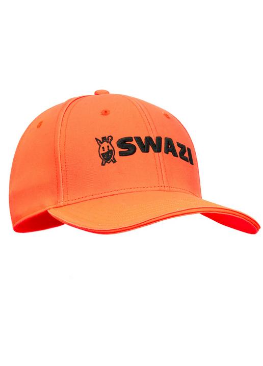 Swazi Legend Cap Orange