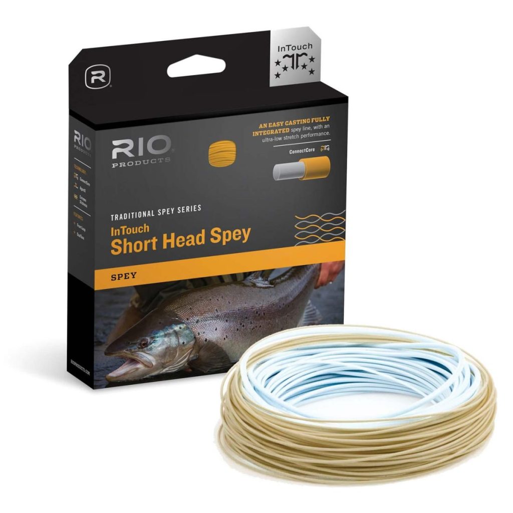 RIO InTouch Shorthead Spey