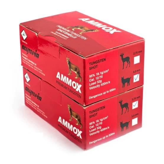 Ammox Premium-Tungsten 12/70 32g