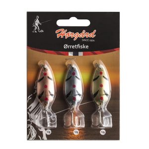 HØRGÅRD SLUKSETT 3PK