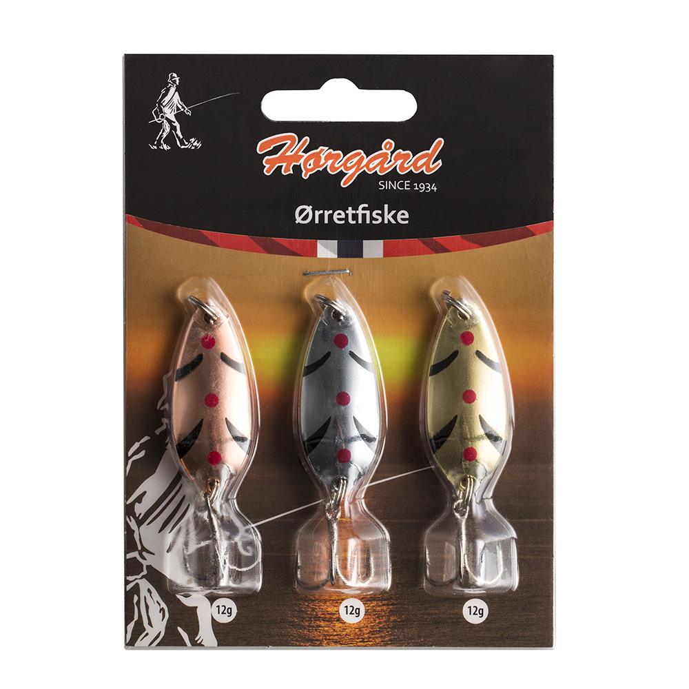 HØRGÅRD SLUKSETT 3PK