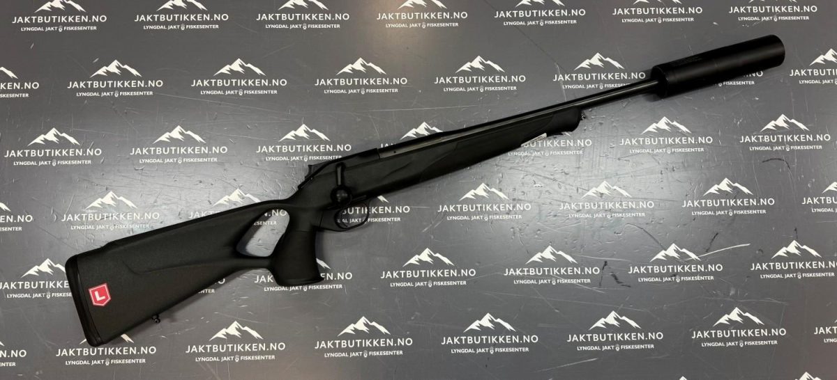 Brukt, Blaser R8 Success 9,3x62 Hausken
