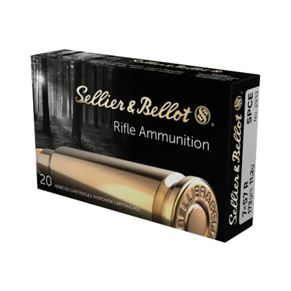 Sellier & Bellot 7x57R 173 SPCE