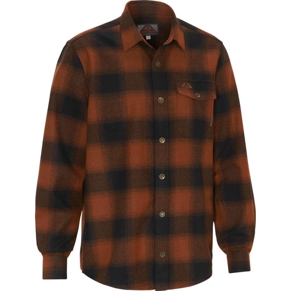 Swedteam Lynx Wool Shirt