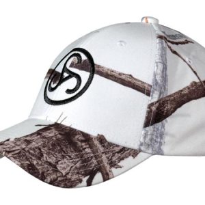 Sauer Caps Camo hvit