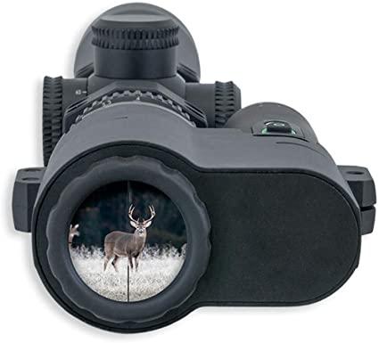 Tactacam Film Through Scope Mount