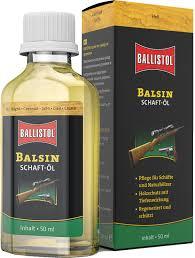 Ballistol Balsin stokkolje lys 50ml