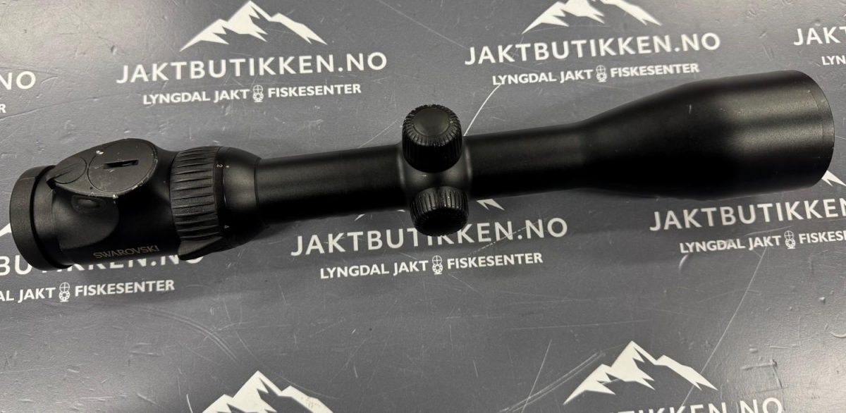 Brukt, Swarovski Z6i 2-12x50 Gen 2
