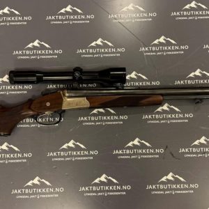 Brukt, Krieghoff Trumpf 16/70-16/70-7x65R