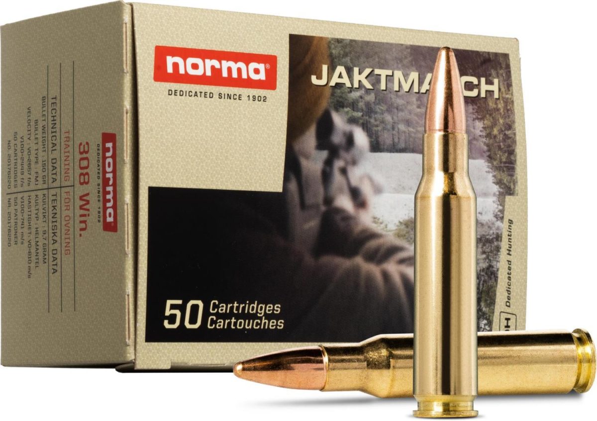 243 Win, Norma, Jaktmatch, 95grs