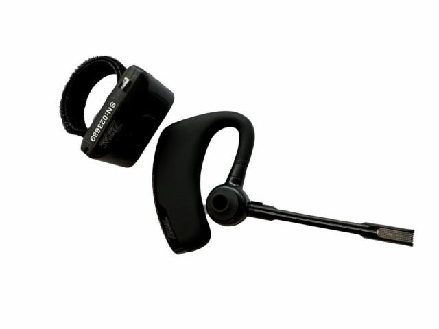 Zodiac hodesett bluetooth med PTT-knapp til Extreme Dig BT/D400 BT