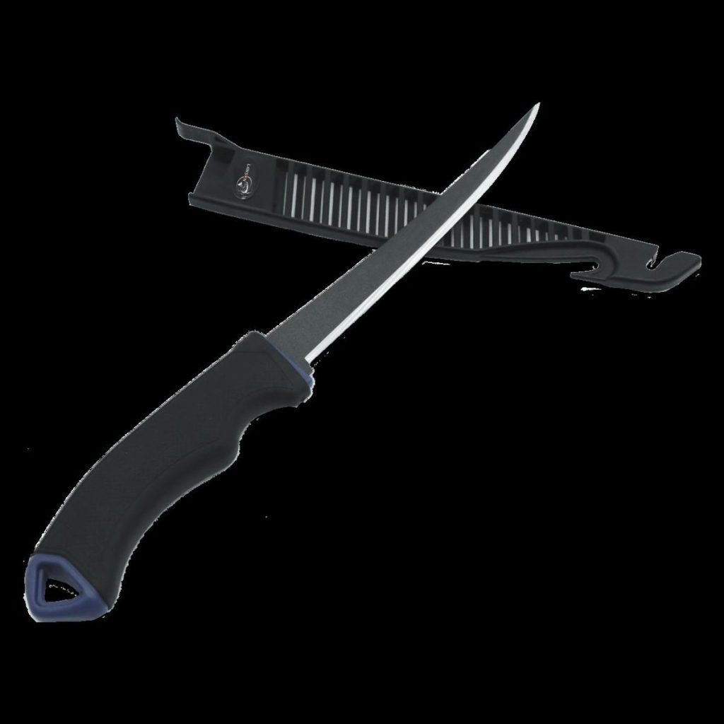 Lawson filetkniv med knivsliper SS