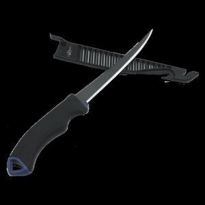Lawson filetkniv med knivsliper SS