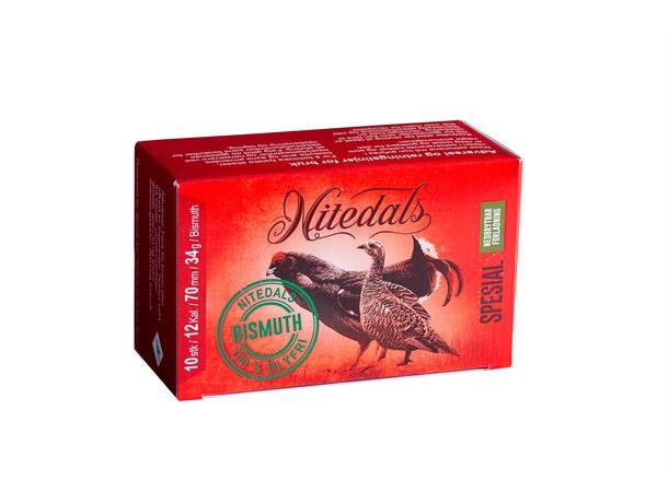 Nitedals Spesial Bismuth 12/70 34g