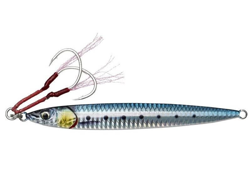3D SLIM JIG MINNOW 14CM 80G SINKING