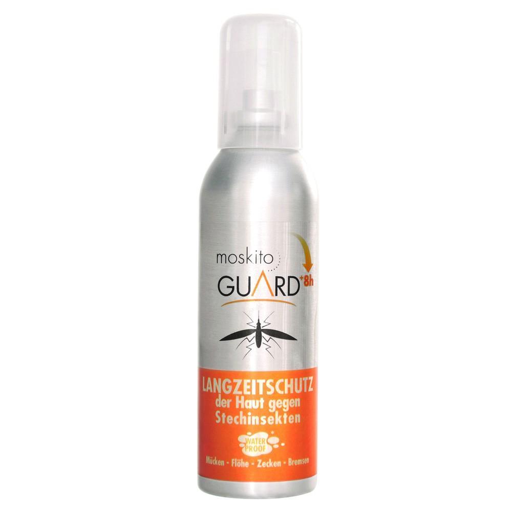 Moskito Guard Spray mot Mygg Knott og Flått 75ml 20% Picaridin