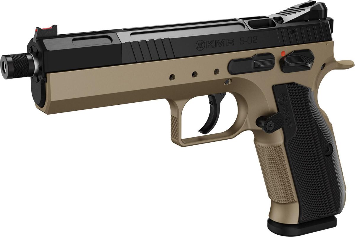 KMR S-02 22 LR OR SR 5,5''