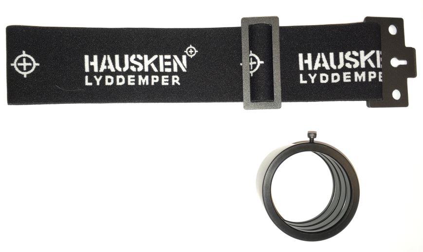 Hausken Miragebånd sett Ø50