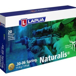 30-06 sprg Lapua Naturalis 11g/170gr
